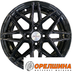 X'trike  X-148  BL  6х15  4х100  ЕТ46  54,1